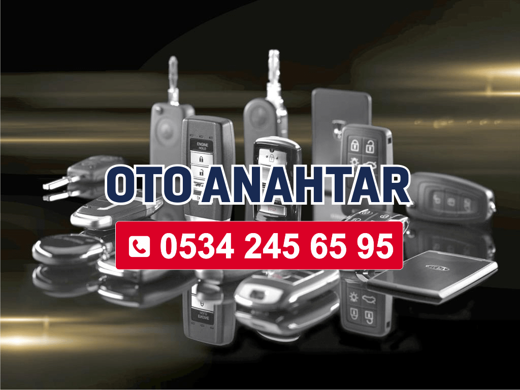 Sancaktepe Oto Anahtar