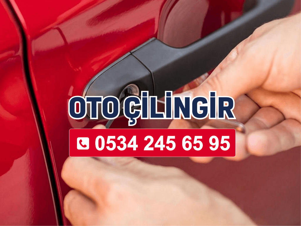 Sancaktepe Oto Çilingir